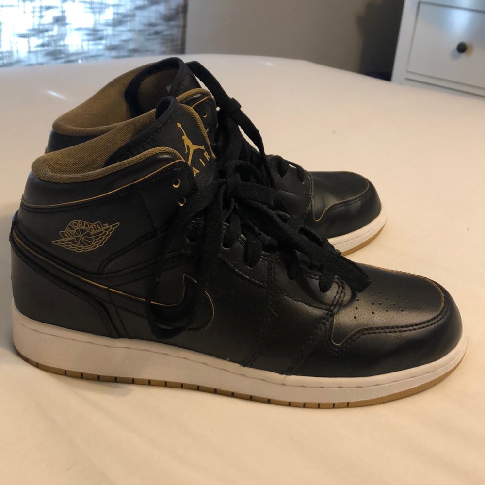 Air Jordan’s
